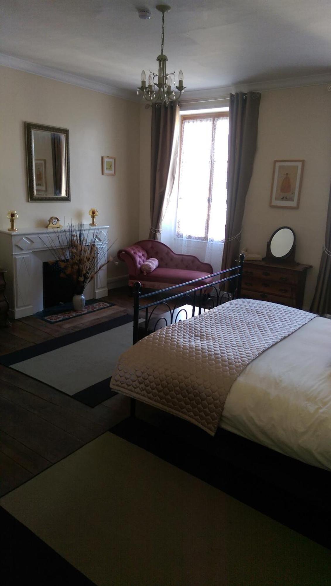Vingt Grand Rue Bed & Breakfast Champagne-Mouton ห้อง รูปภาพ