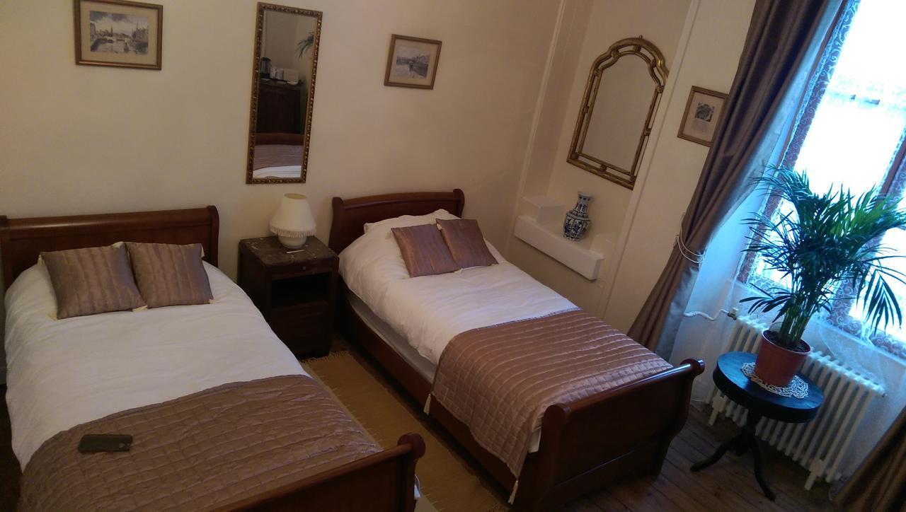 Vingt Grand Rue Bed & Breakfast Champagne-Mouton ภายนอก รูปภาพ