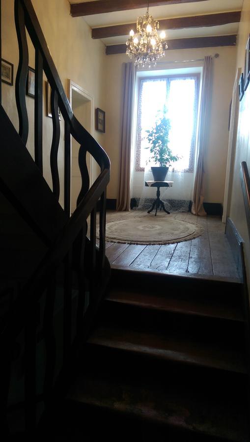 Vingt Grand Rue Bed & Breakfast Champagne-Mouton ภายนอก รูปภาพ