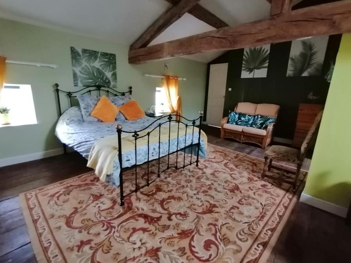 Vingt Grand Rue Bed & Breakfast Champagne-Mouton ภายนอก รูปภาพ