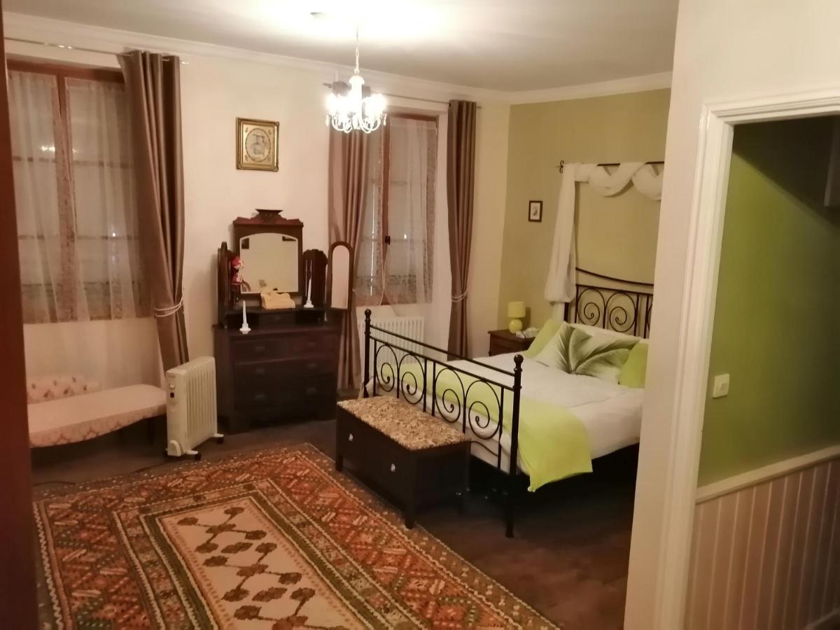 Vingt Grand Rue Bed & Breakfast Champagne-Mouton ภายนอก รูปภาพ